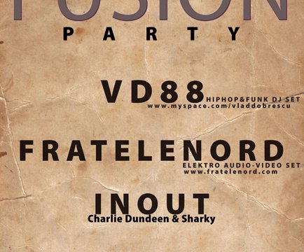 CERC Fusion Party