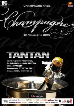 Champagne Party