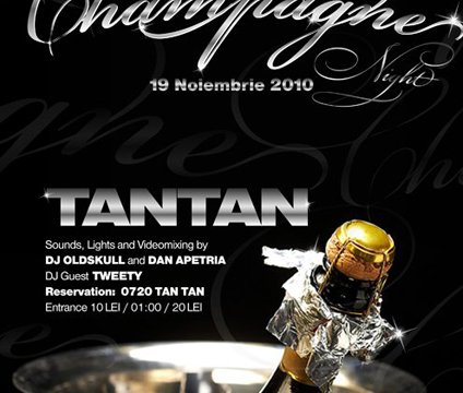 Champagne Party