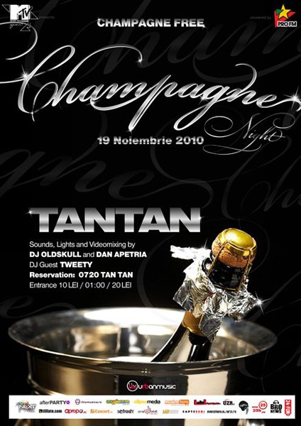 Champagne Party