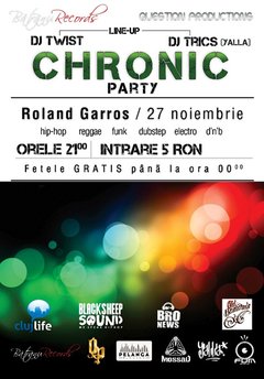 Chronic Party