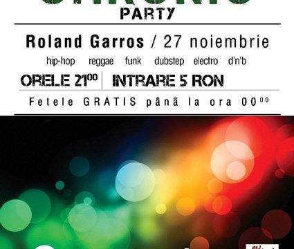 Chronic Party