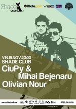 Ciupy & Mihai Bajenaru şi Olivian Nour