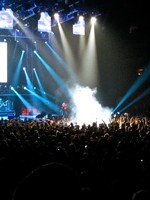 Concertele lunii noiembrie 2010