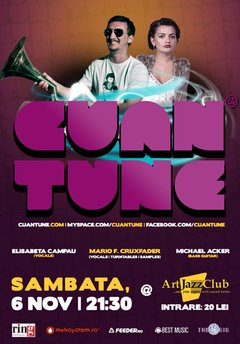 Cuantune