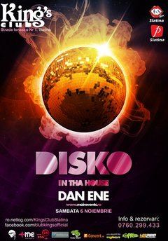 DISKO in tha HOUSE