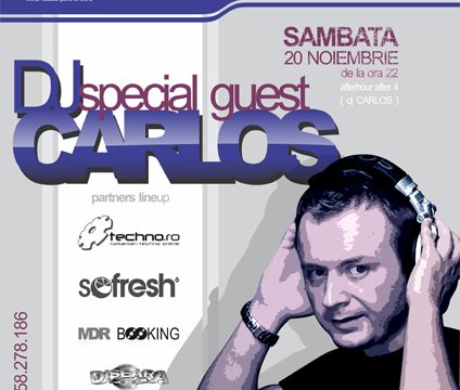 DJ Carlos