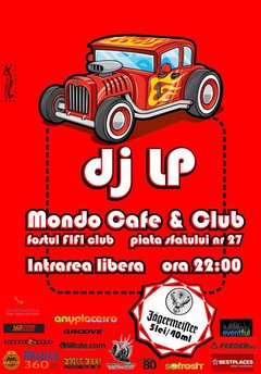 DJ Lp