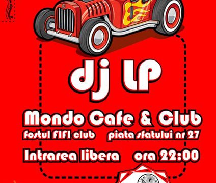 DJ Lp
