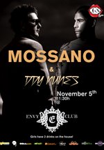 DJ Mossano