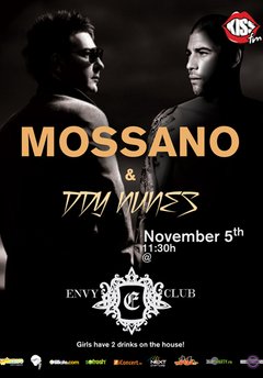 DJ Mossano