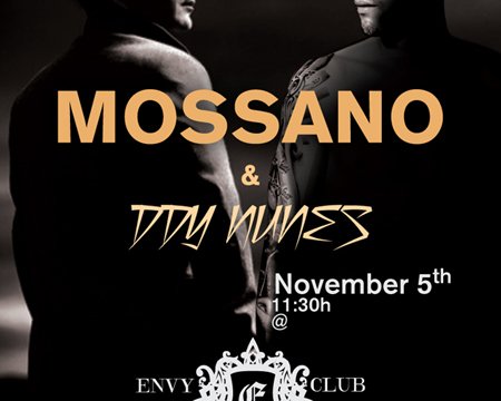 DJ Mossano