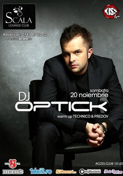 DJ Optick