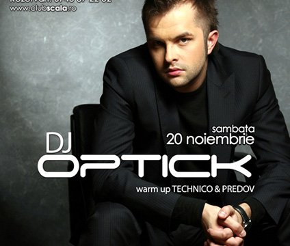 DJ Optick