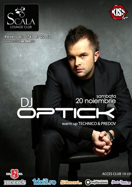 DJ Optick