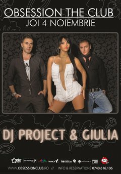DJ Project & Giulia