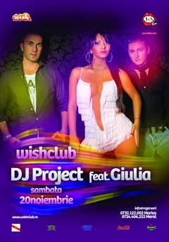DJ Project feat Giulia