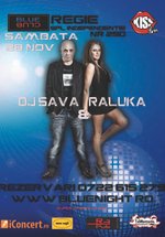 DJ Sava & Raluka