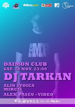 DJ Tarkan