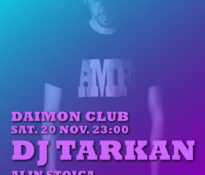 DJ Tarkan