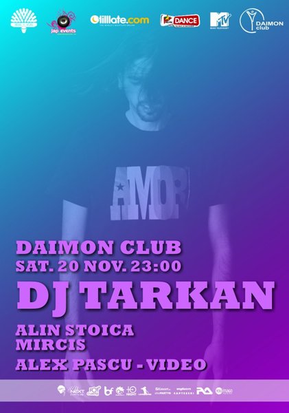 DJ Tarkan