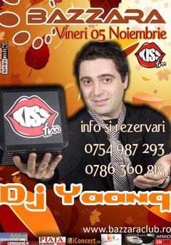 DJ Yaang