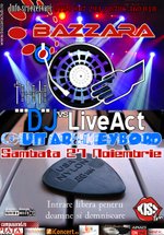 DJ vs Live Act