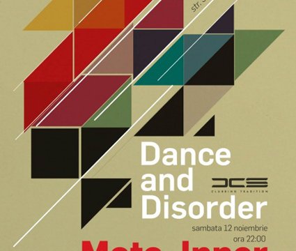 Dance and Disorder