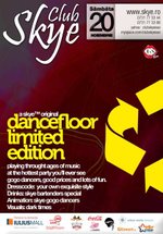 Dancefloor Limited Edition