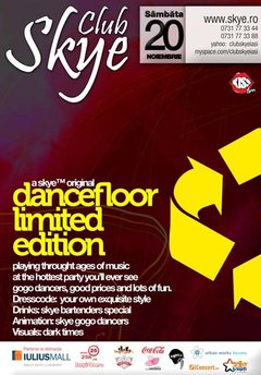 Dancefloor Limited Edition