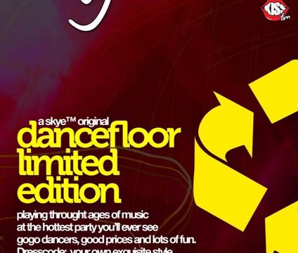 Dancefloor Limited Edition