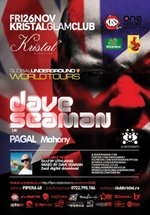 Dave Seaman
