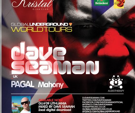 Dave Seaman