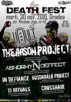 Death Fest 6