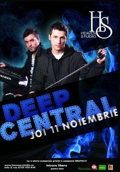 Deep-Central
