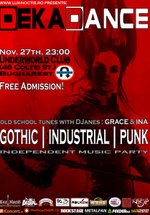 DekaDance Party