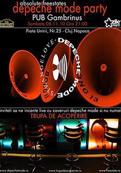 Depeche Mode Party