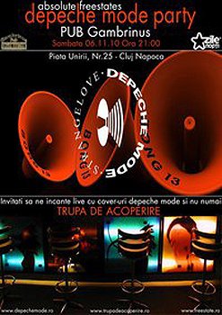 Depeche Mode Party