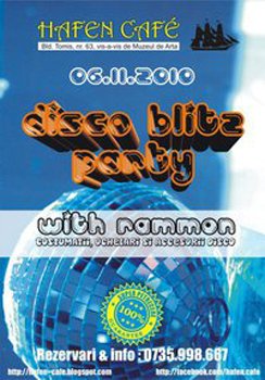 Disco Blitz Party