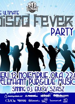 Disco Fever Party