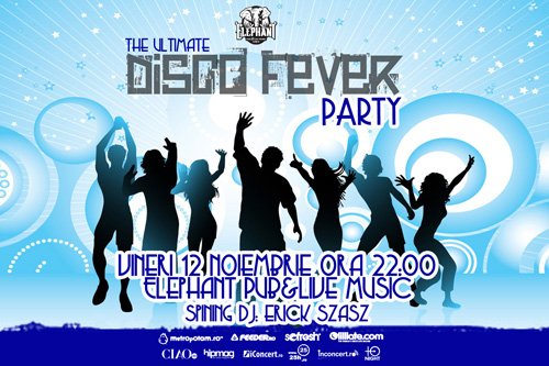 Disco Fever Party