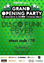 Disco Funk Fever