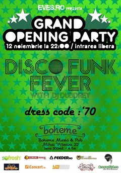 Disco Funk Fever