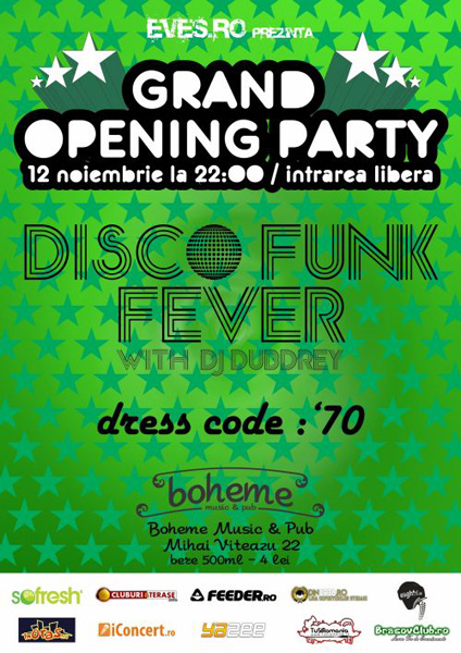 Disco Funk Fever