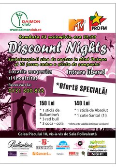 Discount Party
