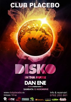 Disko in tha house