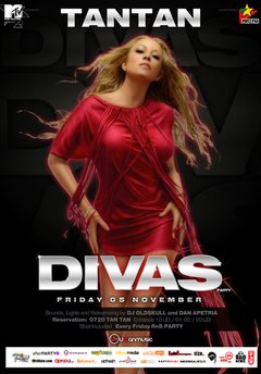 Divas Party