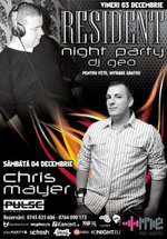 Dj Geo & Chris Mayer