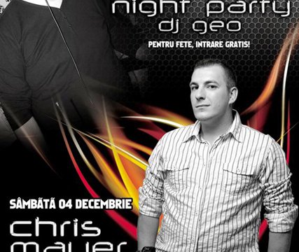 Dj Geo & Chris Mayer