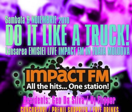 Do It Like a Truck
